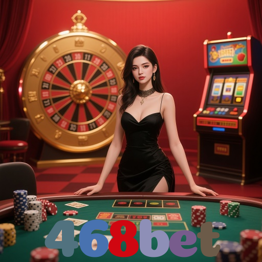 468bet Jackpots Progressivos